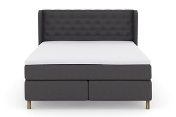 Select No 3 Komplett Sängpaket 160x200 Medium