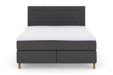 Select No 3 Komplett Sängpaket 180x200 Fast/Medium