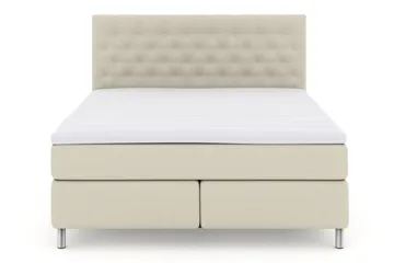 Select No 3 Komplett Sängpaket 180x200 Medium