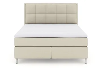 Select No 3 Komplett Sängpaket 210x210 Fast