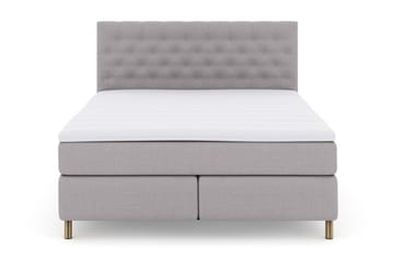 Select No 3 Komplett Sängpaket 210x210 Fast