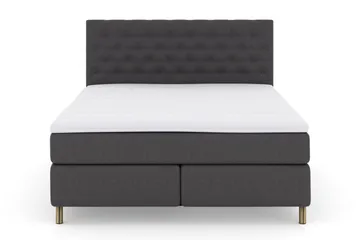 Select No 3 Komplett Sängpaket 210x210 Fast