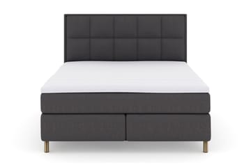 Select No 3 Komplett Sängpaket 210x210 Fast