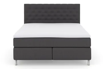 Select No 3 Komplett Sängpaket 210x210 Fast
