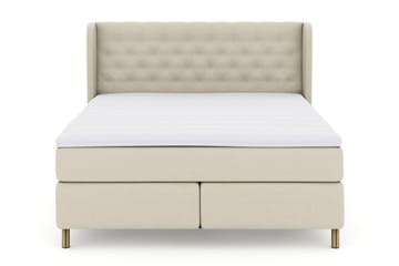 Select No 3 Komplett Sängpaket 210x210 Medium