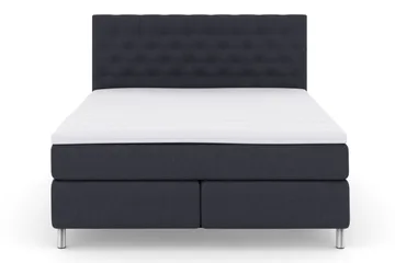 Select No 3 Komplett Sängpaket 210x210 Medium