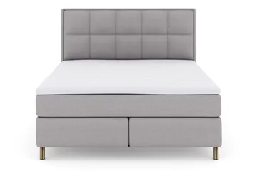 Select No 3 Komplett Sängpaket 210x210 Medium