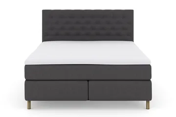 Select No 3 Komplett Sängpaket 210x210 Medium