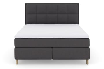 Select No 3 Komplett Sängpaket 210x210 Medium