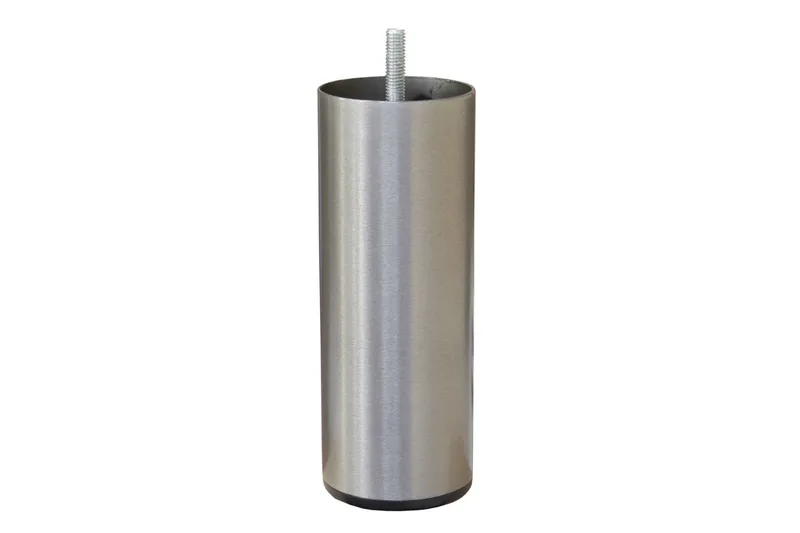 Select No 3 Kontinentalsäng 120x200 Fast - Mörkgrå/Metall - Möbler - Sovrum - Sängar - Kontinentalsängar