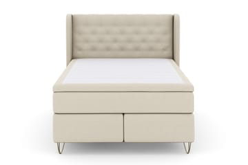Select No 4 Komplett Sängpaket 140x200 Fast