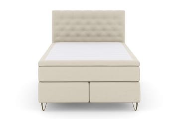 Select No 4 Komplett Sängpaket 140x200 Fast