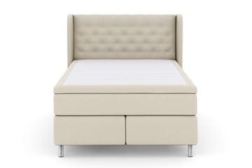 Select No 4 Komplett Sängpaket 140x200 Fast