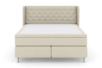 Select No 4 Komplett Sängpaket 160x200 Fast
