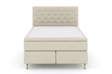 Select No 4 Komplett Sängpaket 160x200 Medium