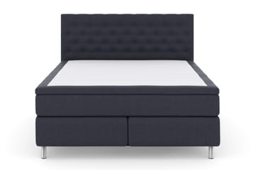 Select No 4 Komplett Sängpaket 180x200 Fast