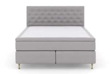 Select No 4 Komplett Sängpaket 180x200 Fast