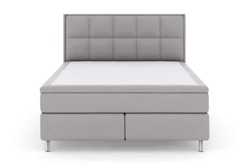 Select No 4 Komplett Sängpaket 180x200 Fast