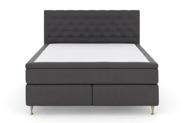 Select No 4 Komplett Sängpaket 180x200 Fast