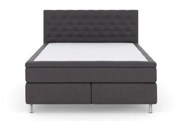 Select No 4 Komplett Sängpaket 180x200 Fast
