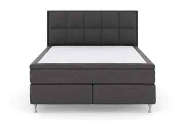 Select No 4 Komplett Sängpaket 180x200 Fast