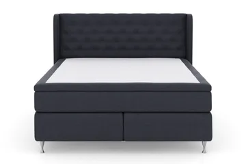 Select No 4 Komplett Sängpaket 180x200 Fast/Medium