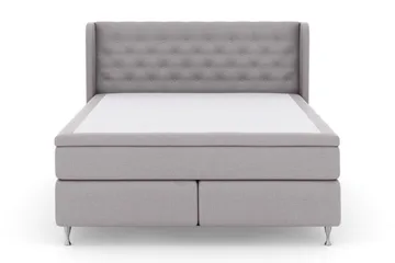 Select No 4 Komplett Sängpaket 180x200 Fast/Medium