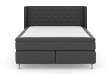 Select No 4 Komplett Sängpaket 180x200 Fast/Medium