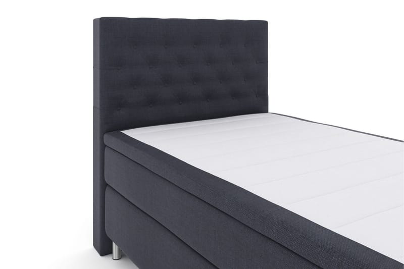 Select No 4 Kontinentalsäng 120x200 Medium - Blå/Koppar - Möbler - Sovrum - Sängar - Kontinentalsängar