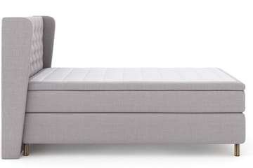 Select No 5 Komplett Sängpaket 140x200 Fast Latex