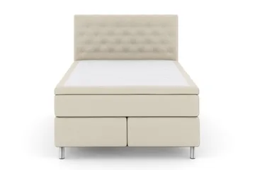 Select No 5 Komplett Sängpaket 160x200 Fast/Medium Latex