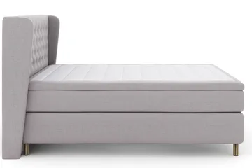 Select No 5 Komplett Sängpaket 210x210 Fast/Medium Latex