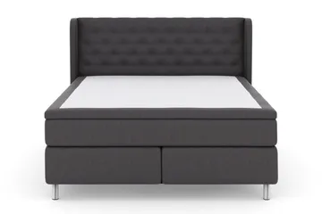 Select No 5 Komplett Sängpaket 210x210 Fast/Medium Latex