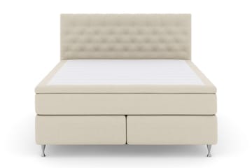 Select No 5 Komplett Sängpaket 210x210 Fast/Medium Watergel