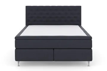 Select No 5 Komplett Sängpaket 210x210 Fast/Medium Watergel