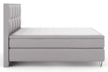 Select No 5 Komplett Sängpaket 210x210 Fast/Medium Watergel