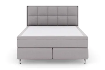 Select No 5 Komplett Sängpaket 210x210 Fast/Medium Watergel