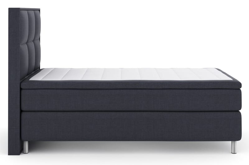 Select No 6 Komplett Sängpaket 120x200 Fast Memory/Pocket - Blå/Koppar - Möbler - Sovrum - Sängar - Kontinentalsängar