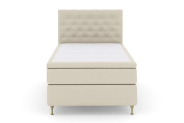 Select No 6 Komplett Sängpaket 120x200 Medium Memory/Pocket