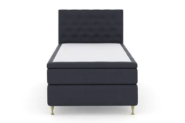 Select No 6 Komplett Sängpaket 120x200 Medium Memory/Pocket