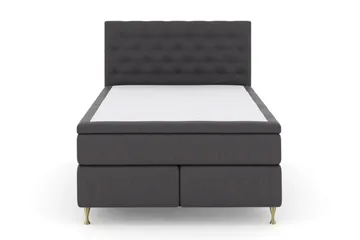 Select No 6 Komplett Sängpaket 140x200 Fast Memory/Pocket