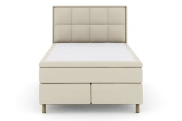 Select No 6 Komplett Sängpaket 140x200 Medium Memory/Pocket