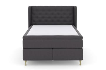 Select No 6 Komplett Sängpaket 140x200 Medium Memory/Pocket