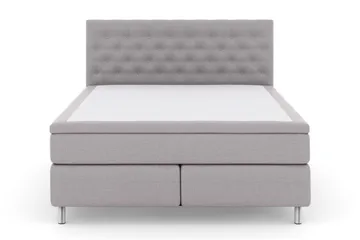 Select No 6 Komplett Sängpaket 160x200 Fast Memory/Pocket