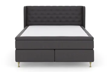 Select No 6 Komplett Sängpaket 160x200 Fast/Medium Watergel