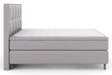 Select No 6 Komplett Sängpaket 160x200 F/M Memory/Pocket