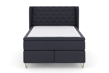 Select No 6 Komplett Sängpaket 160x200 Medium Memory/Pocket