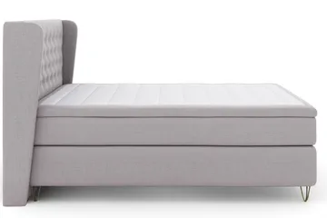 Select No 6 Komplett Sängpaket 160x200 Medium Memory/Pocket