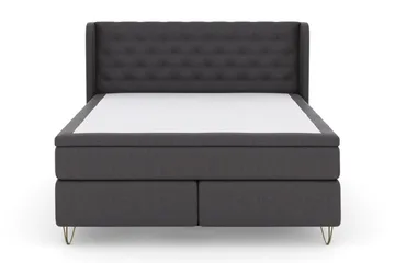 Select No 6 Komplett Sängpaket 160x200 Medium Memory/Pocket