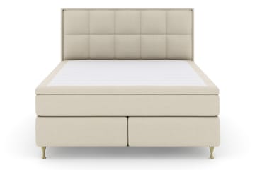 Select No 6 Komplett Sängpaket 180x200 Fast Latex/Memory